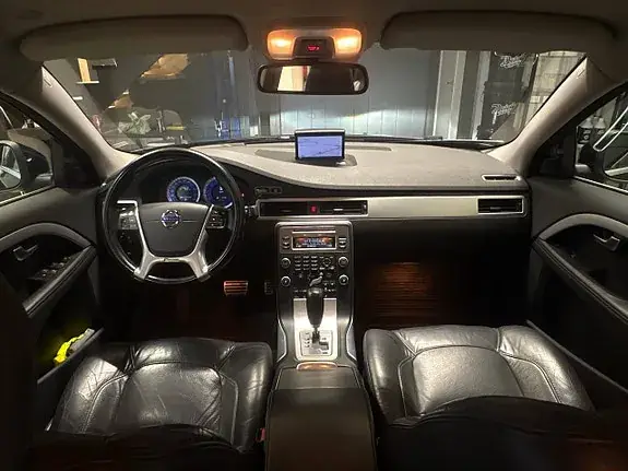 Volvo S80 2010 photo 3