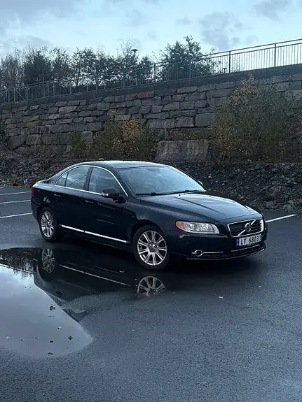 Volvo S80