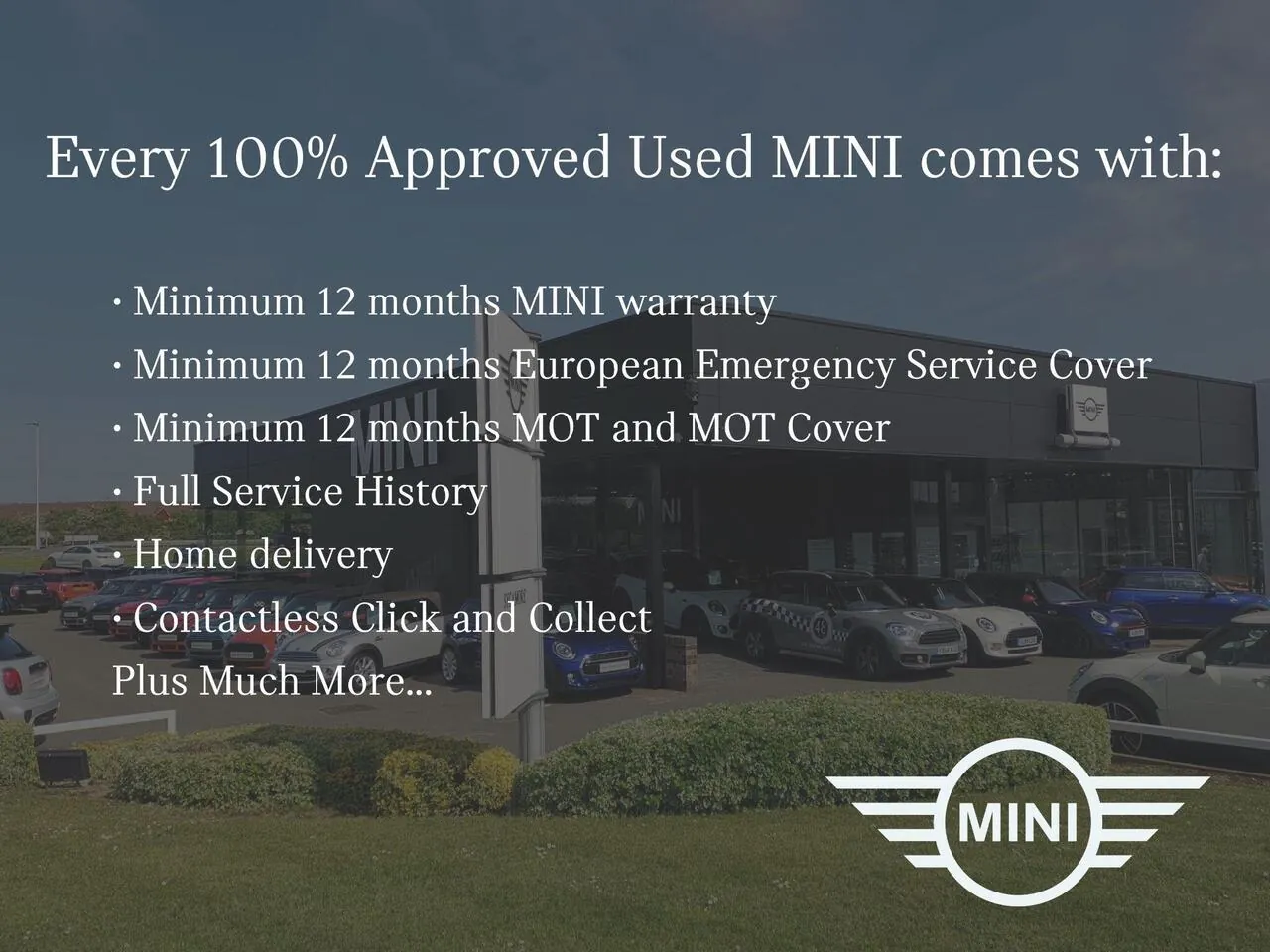Mini Hatch 2023 photo 3