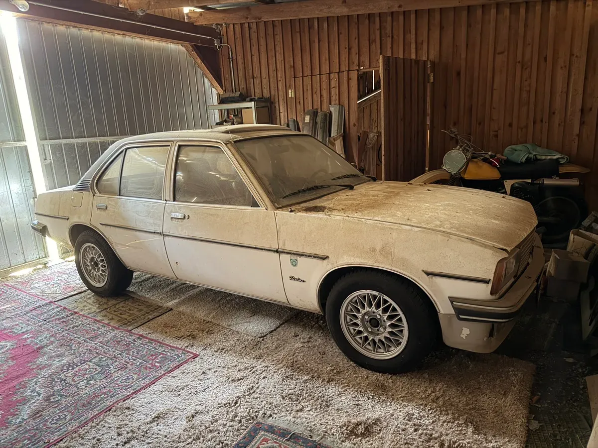 Opel Ascona