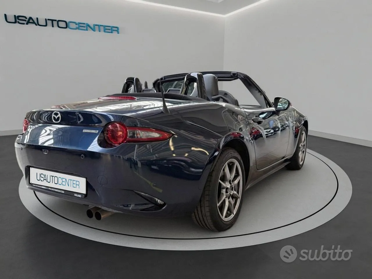 Mazda Mx-5 2023 photo 3