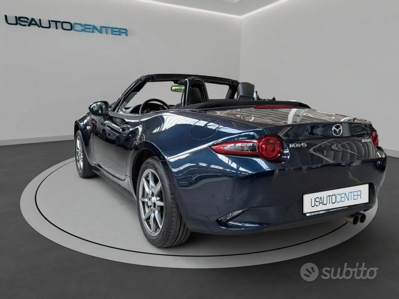 Mazda Mx-5 2023 photo 4