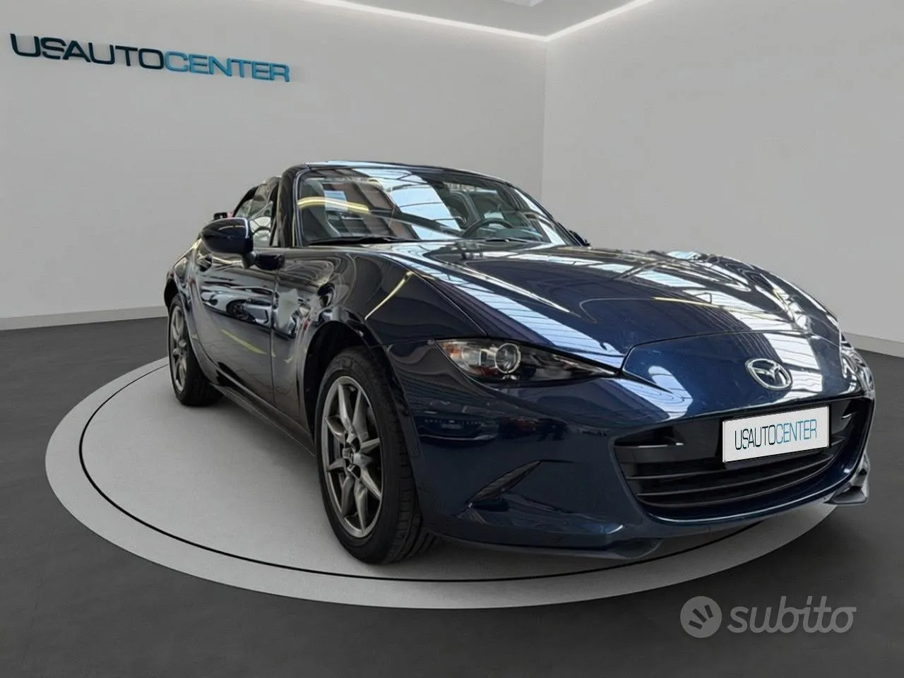 Mazda Mx-5 2023 photo 2