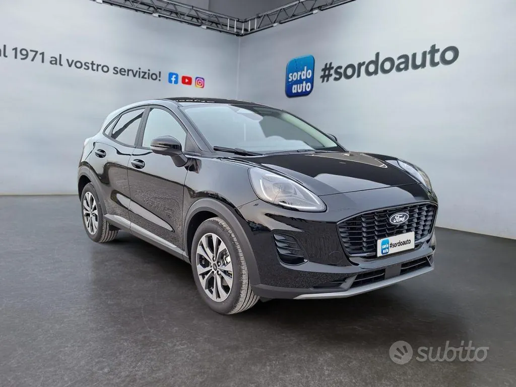 Ford Puma 2026 photo 3