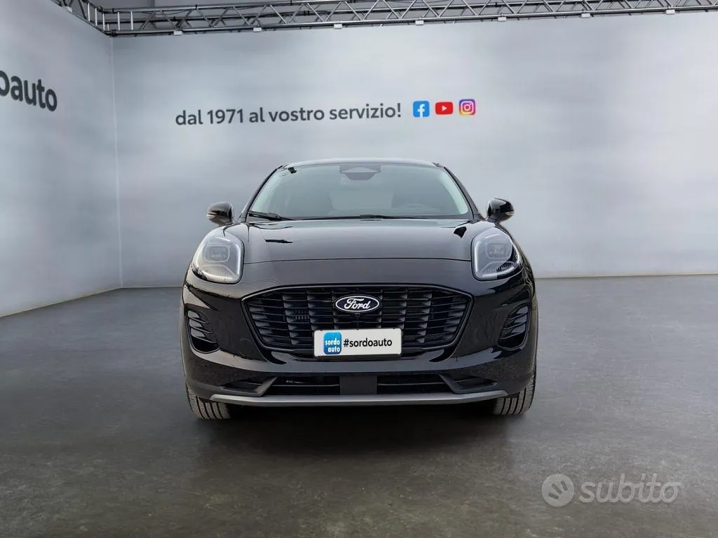 Ford Puma 2026 photo 2