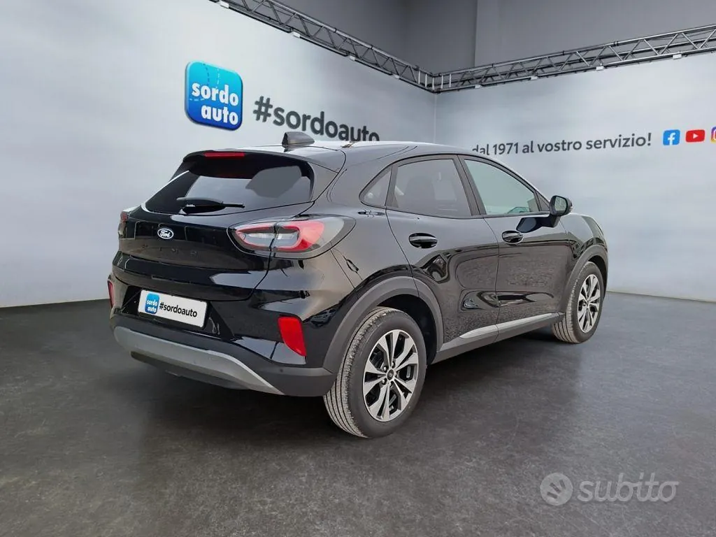 Ford Puma 2026 photo 4