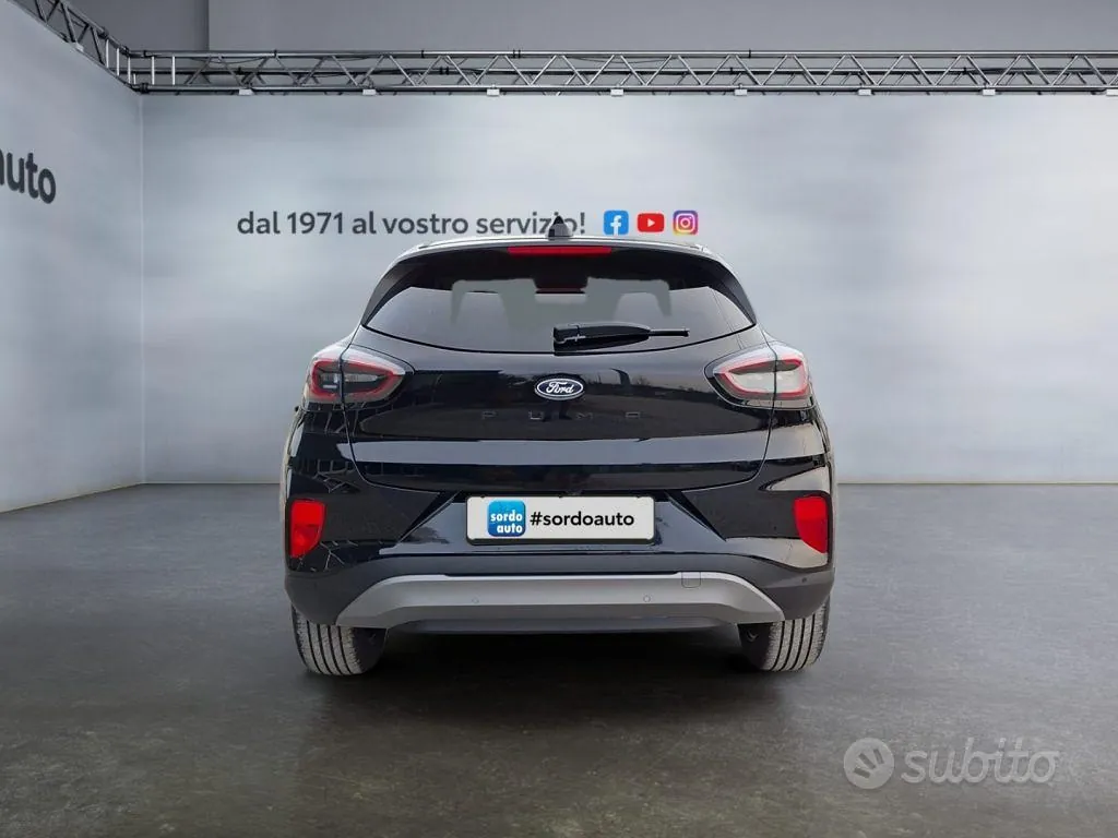 Ford Puma 2026 photo 5