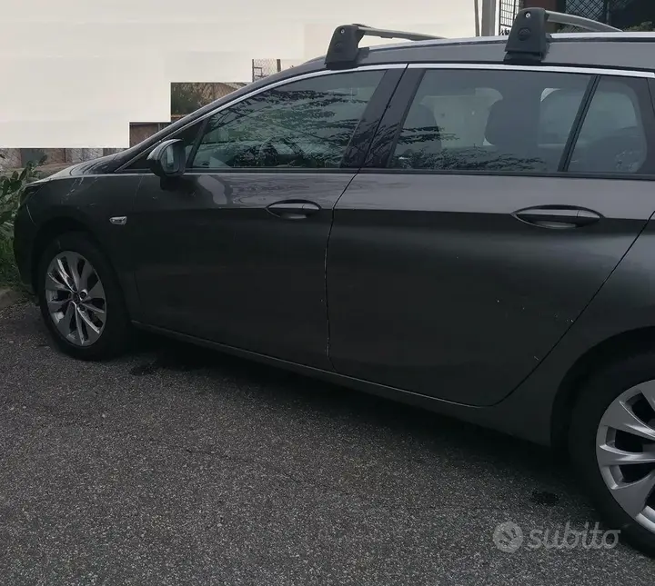 Opel Astra 2019 photo 4