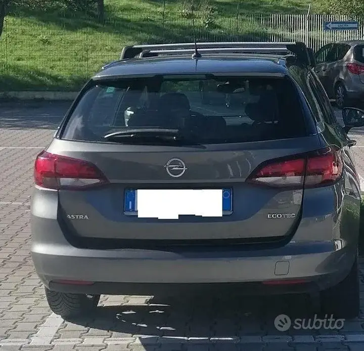 Opel Astra 2019 photo 5