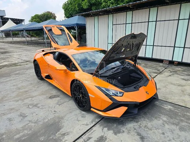 Lamborghini Huracan