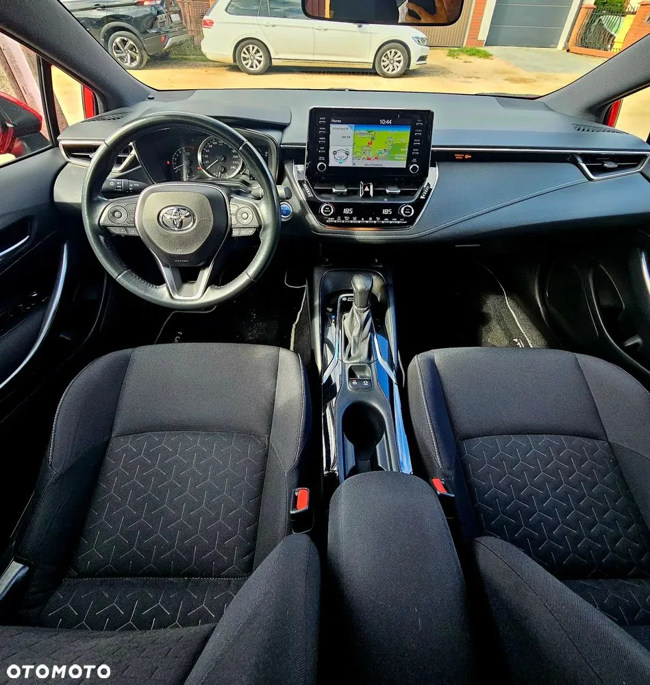 Toyota Corolla 2021 photo 4