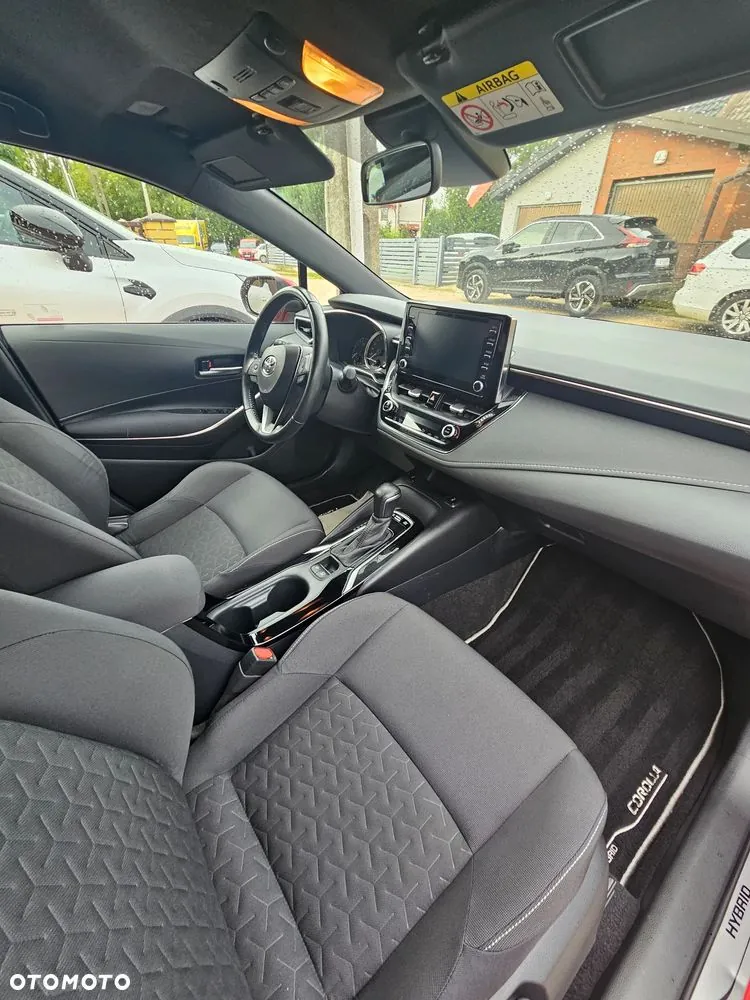 Toyota Corolla 2021 photo 5