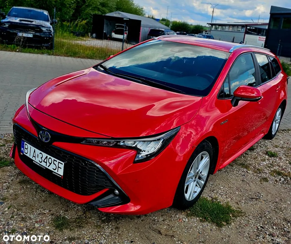 Toyota Corolla 2021 photo 2