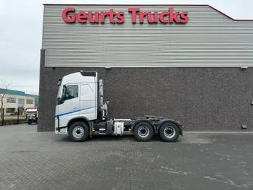 Volvo Fh 460