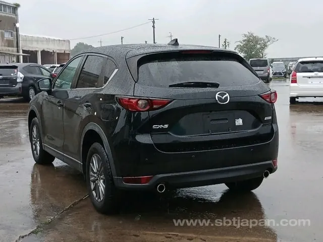 Mazda Cx-5 2017 photo 5