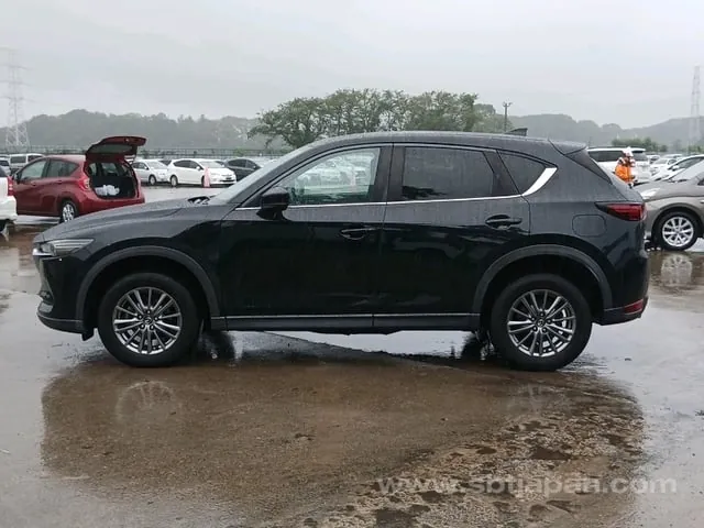 Mazda Cx-5 2017 photo 4