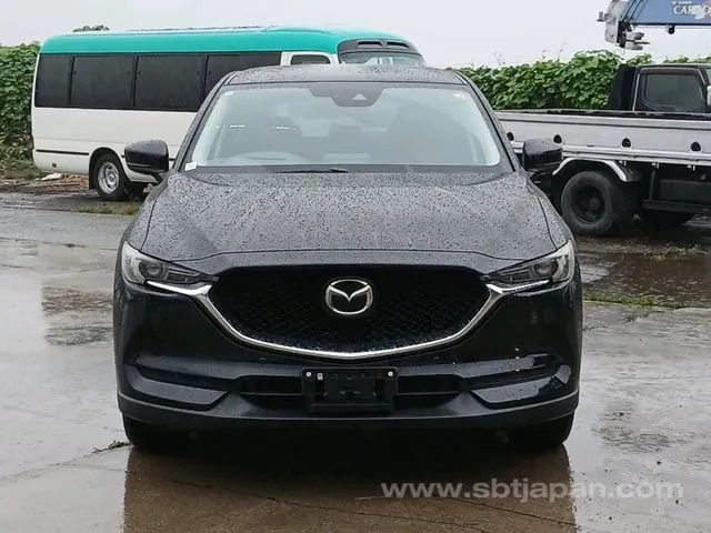 Mazda Cx-5 2017 photo 2