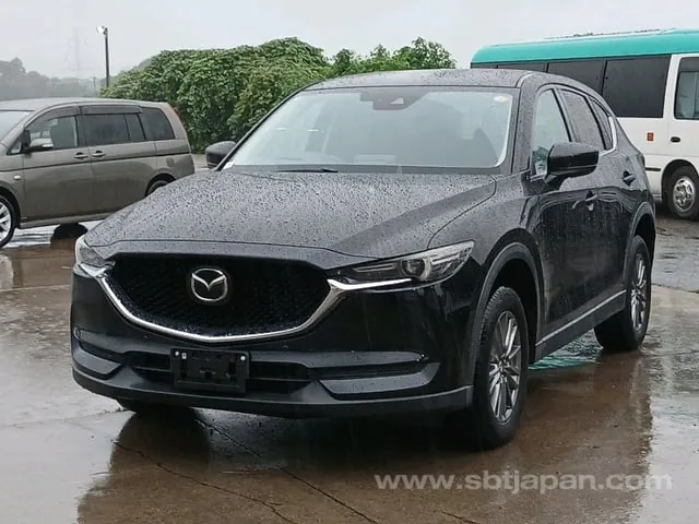 Mazda Cx-5 2017 photo 3
