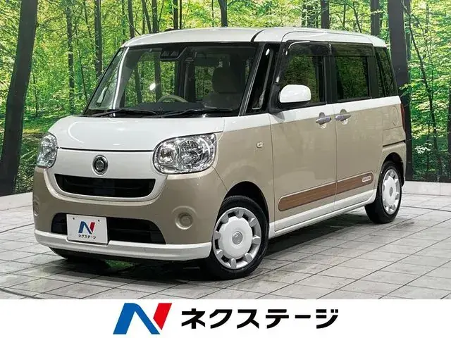 Daihatsu Move Canvas