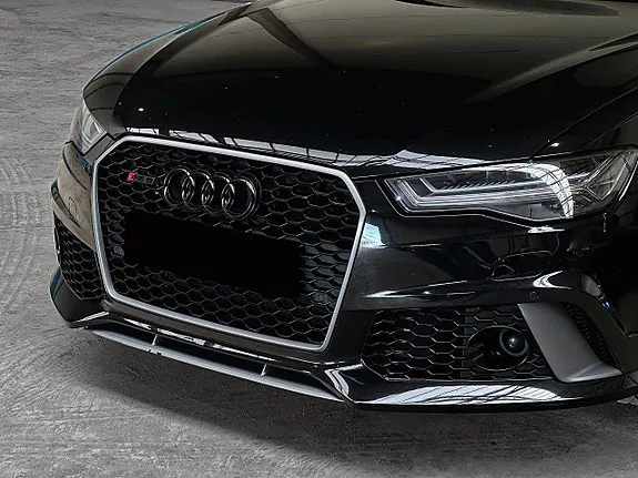 Audi Rs6 2017 photo 2