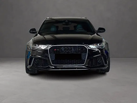Audi Rs6 2017 photo 3