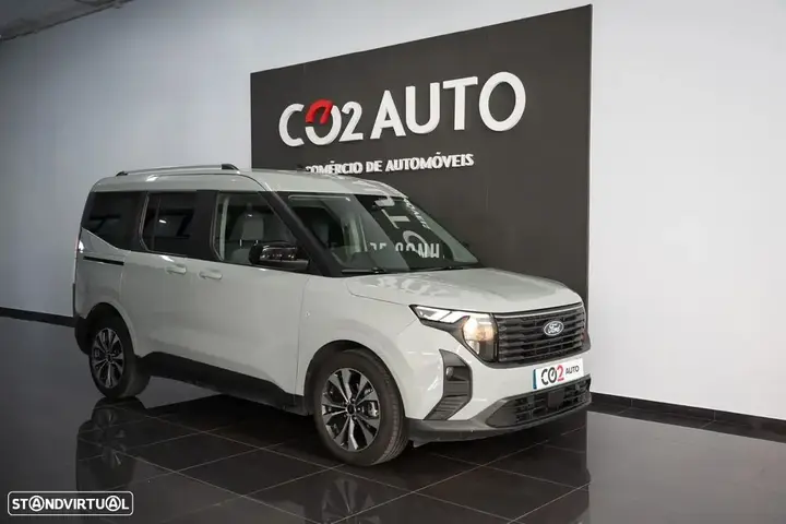 Ford Tourneo Courier