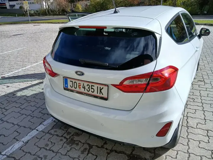 Ford Fiesta 2019 photo 3