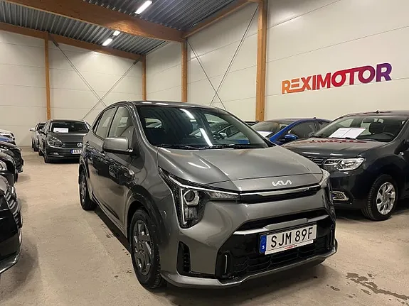 Kia Picanto 2026 photo 2