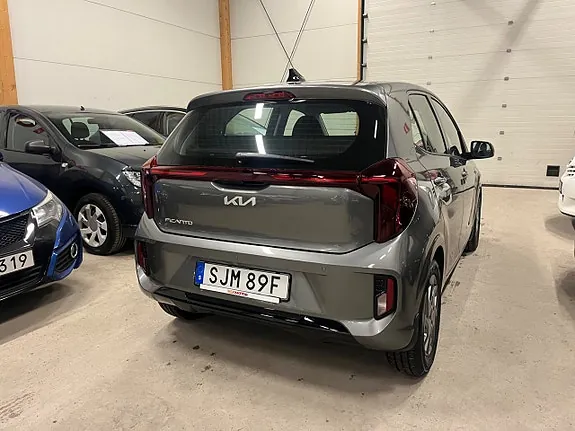 Kia Picanto 2026 photo 4