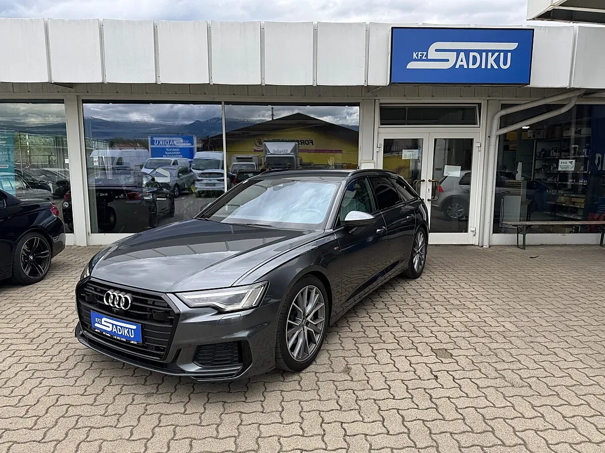 Audi A6
