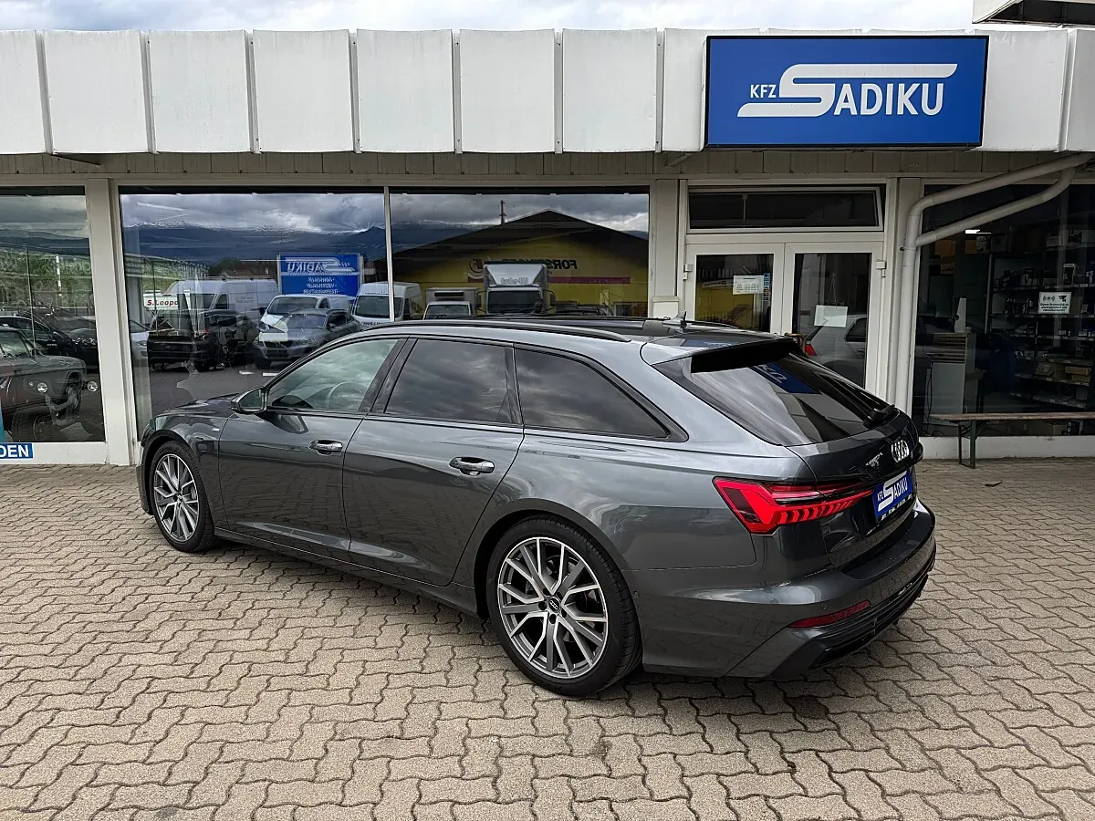 Audi A6 2019 photo 3
