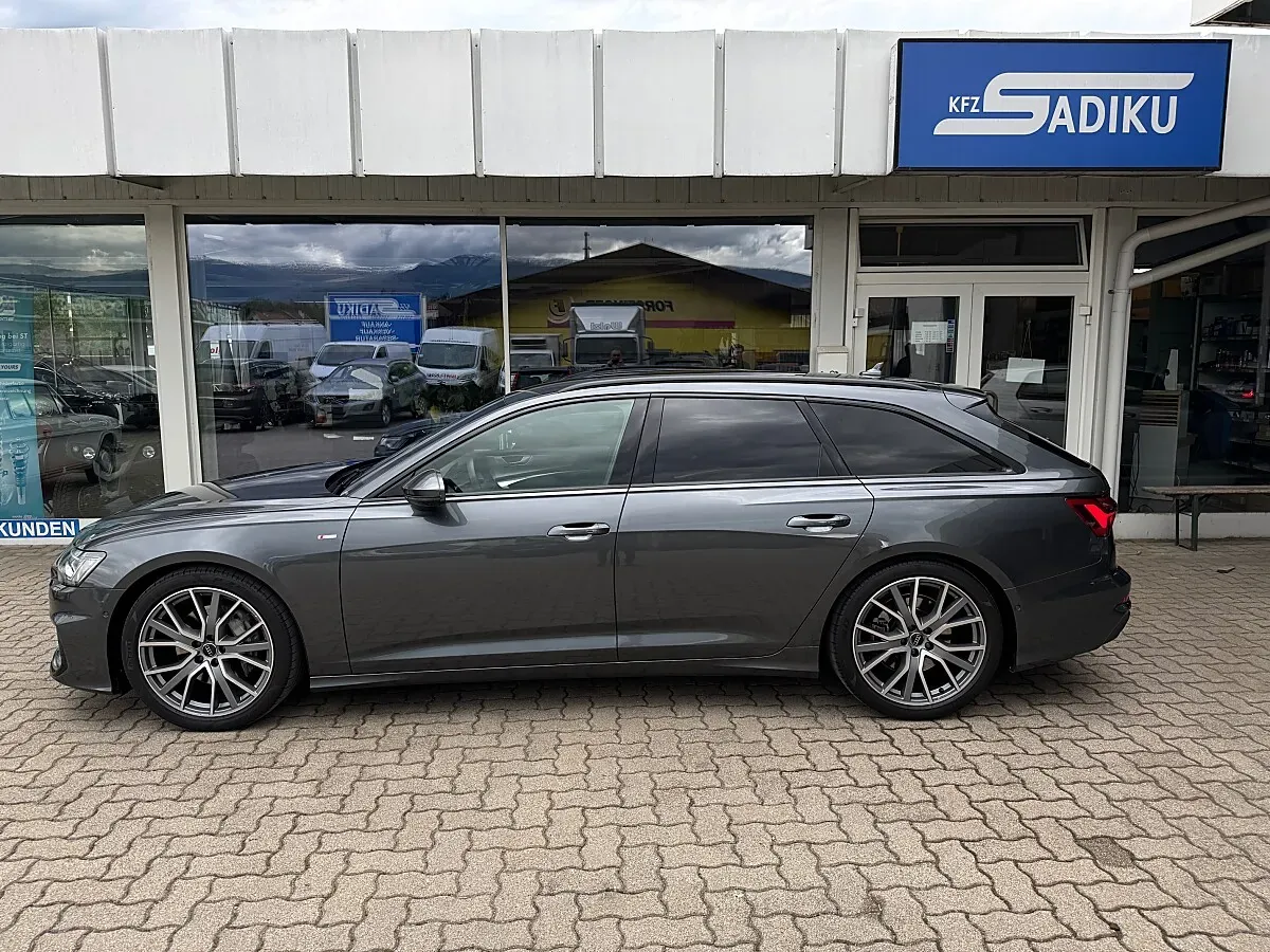 Audi A6 2019 photo 2