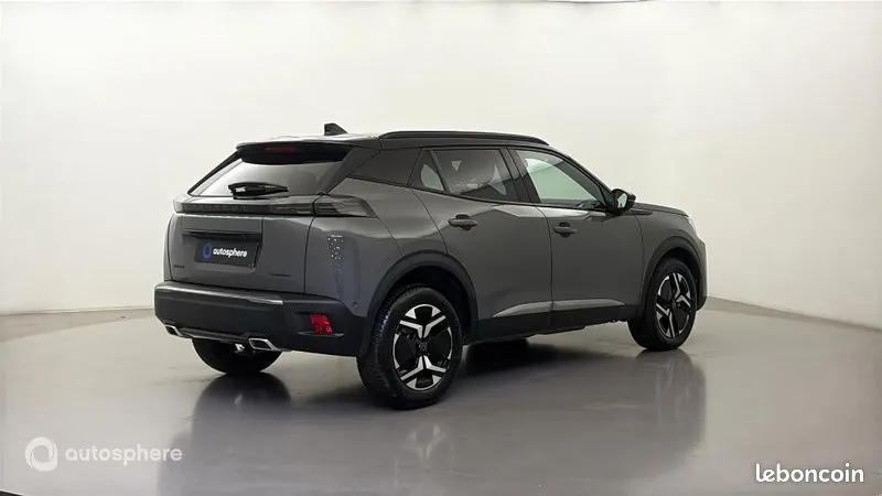 Peugeot 2008 2025 photo 5