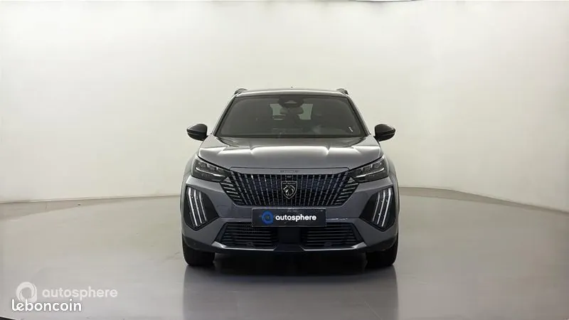 Peugeot 2008 2025 photo 2
