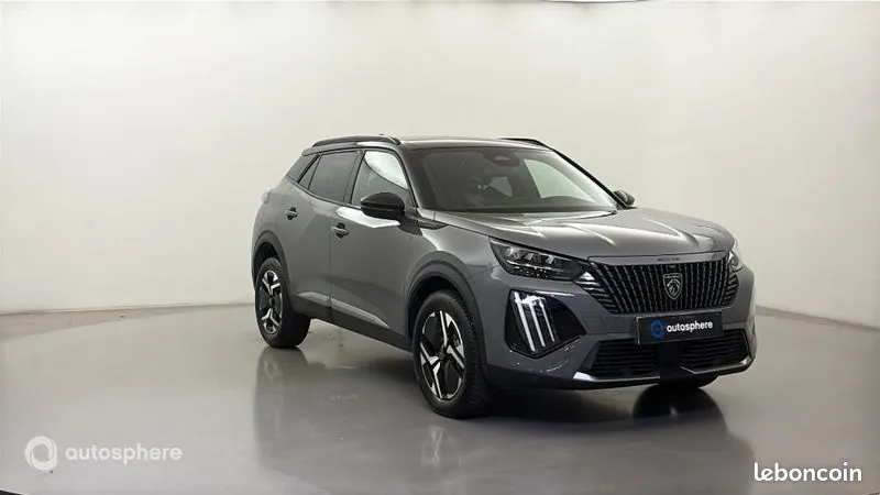Peugeot 2008 2025 photo 3