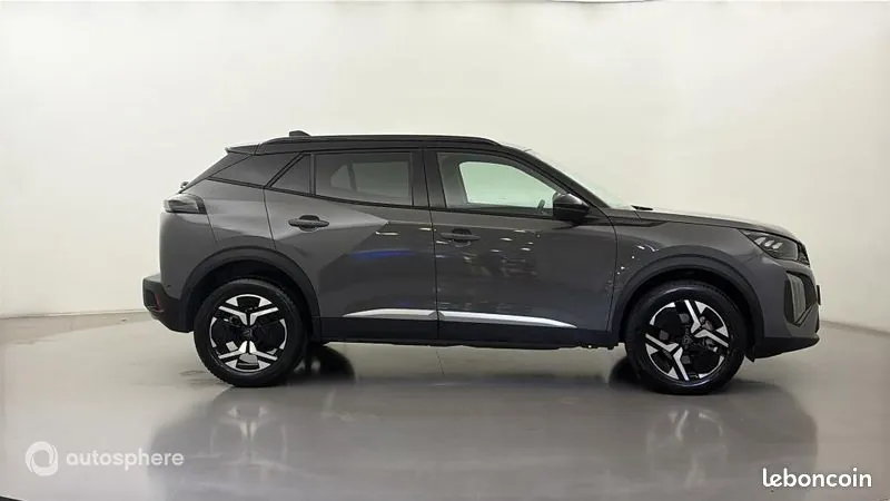 Peugeot 2008 2025 photo 4