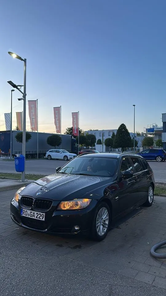 BMW 320Xd