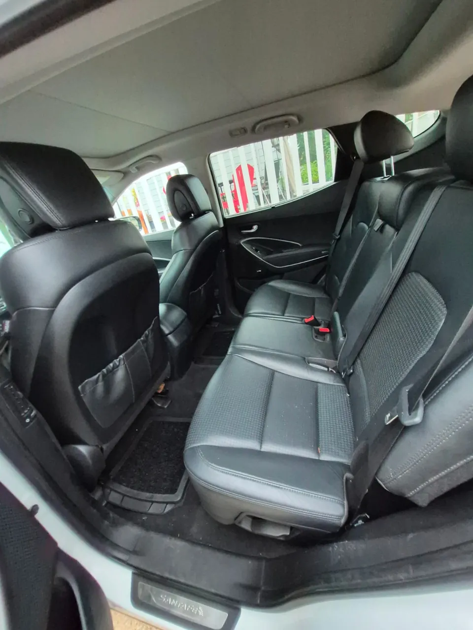 Hyundai Santa Fe 2013 photo 4