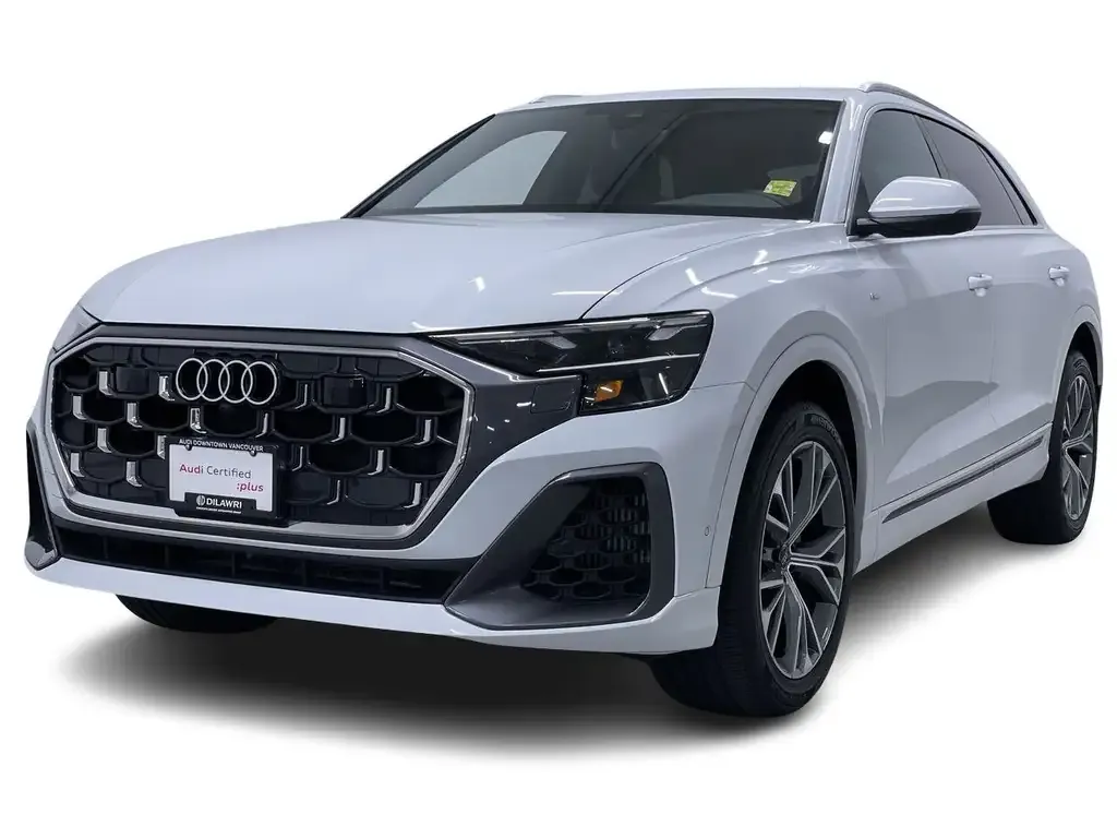 Audi Q8 2025 photo 5