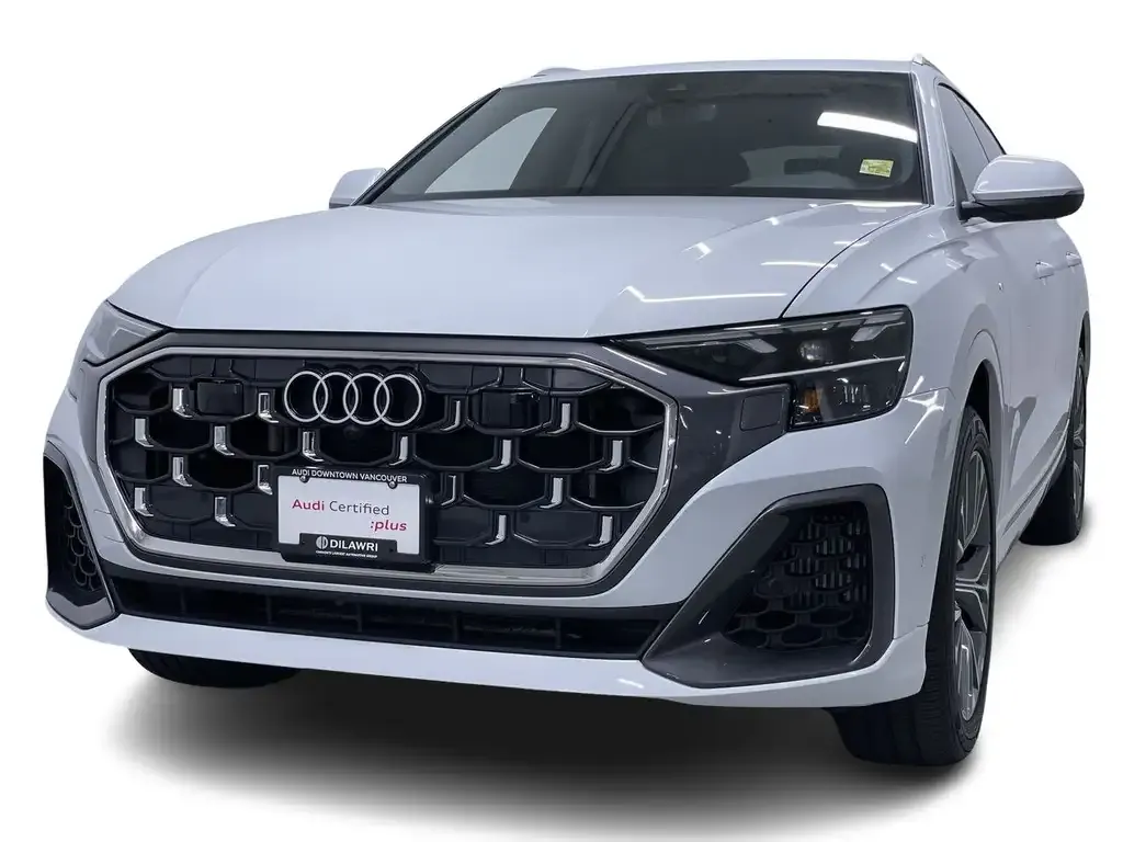 Audi Q8 2025 photo 4