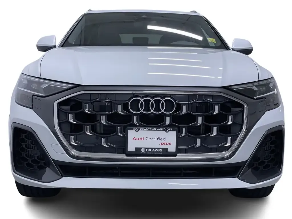 Audi Q8 2025 photo 3