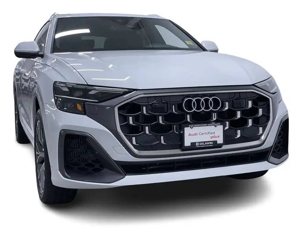Audi Q8 2025 photo 2