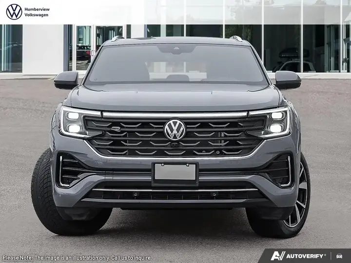 Volkswagen Atlas Cross Sport 2026 photo 2