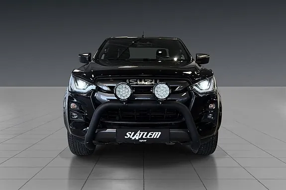 Isuzu D-Max 2023 photo 2