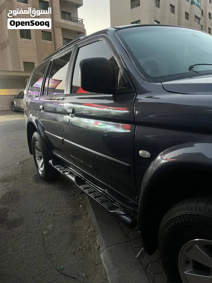 Mitsubishi Nativa 2008 photo 2