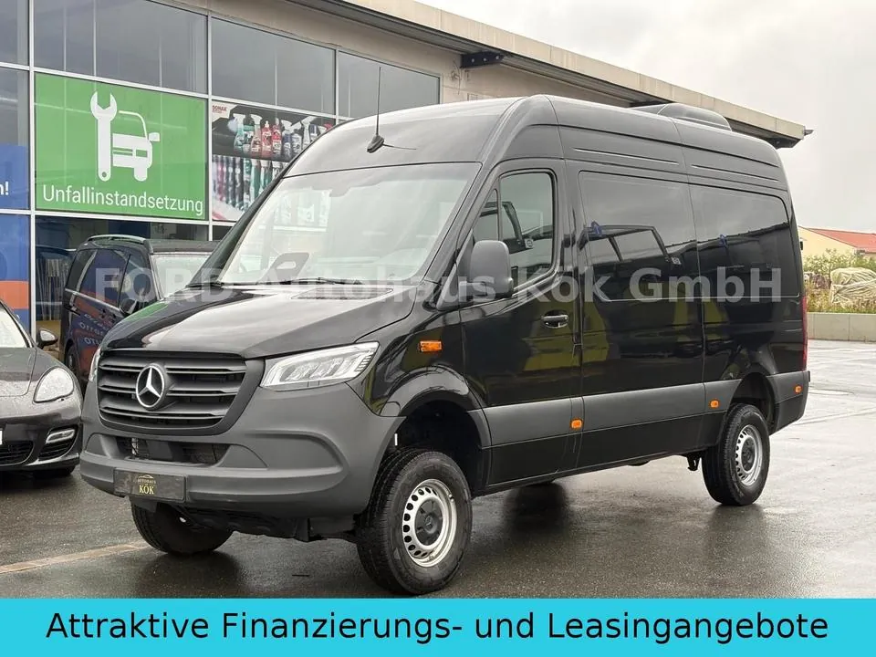 Mercedes-Benz Sprinter Iii Tourer