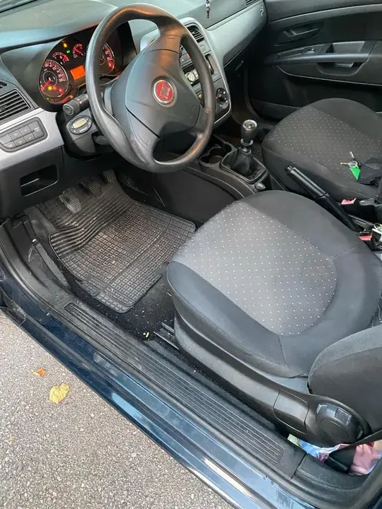 Fiat Punto Grande