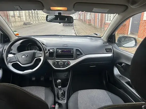 Kia Picanto 2013 photo 4