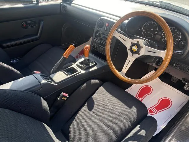 Mazda Roadster 1989 photo 3