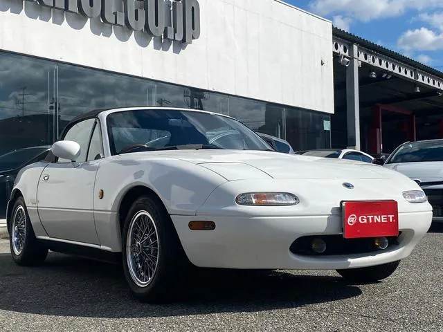 Mazda Roadster 1989 photo 5